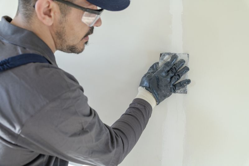 House Wall Patching