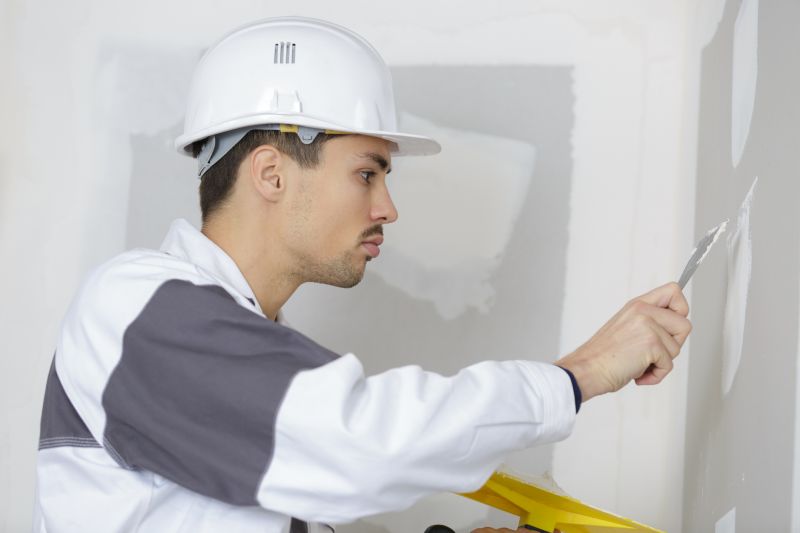 House Wall Patching