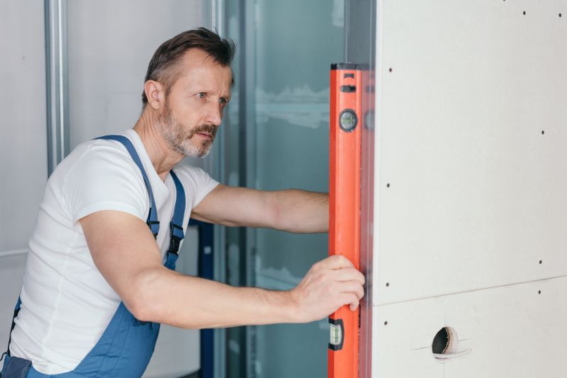 Preparing Wall Frames