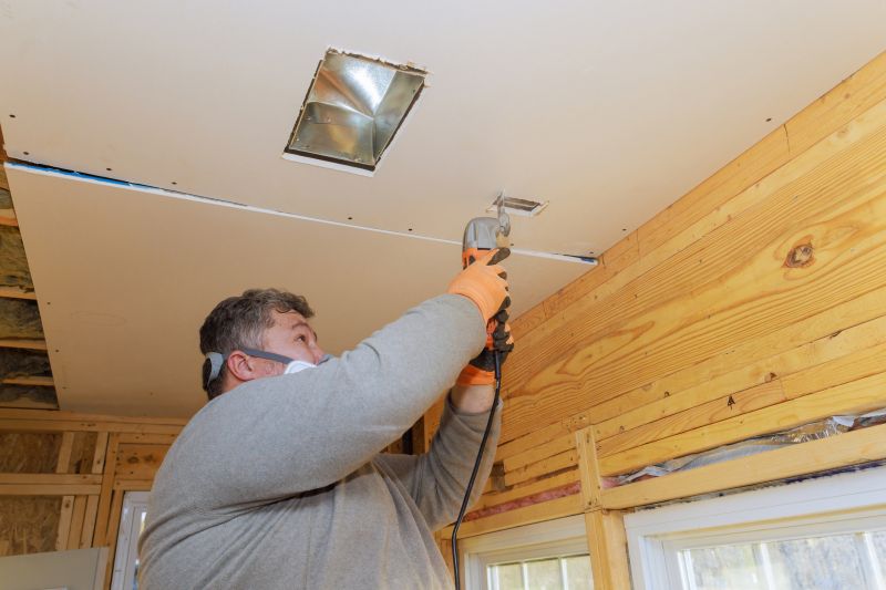 Drywall Service in Kansas City, KS