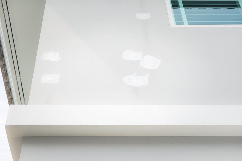 Finished Wall Surface