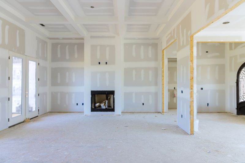 Kitchen Drywall Installation in Olathe, KS